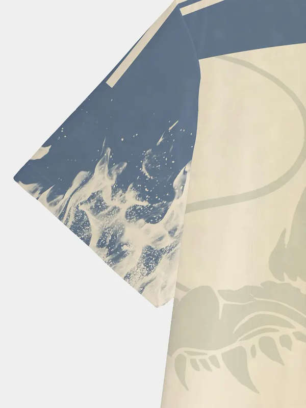 Men's T-Shirt Short Sleeve, Crew Neck