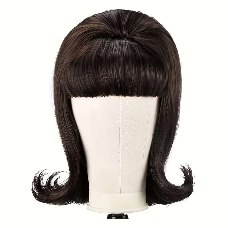 1Pc Color C 35.56cm Fashion Design Wig