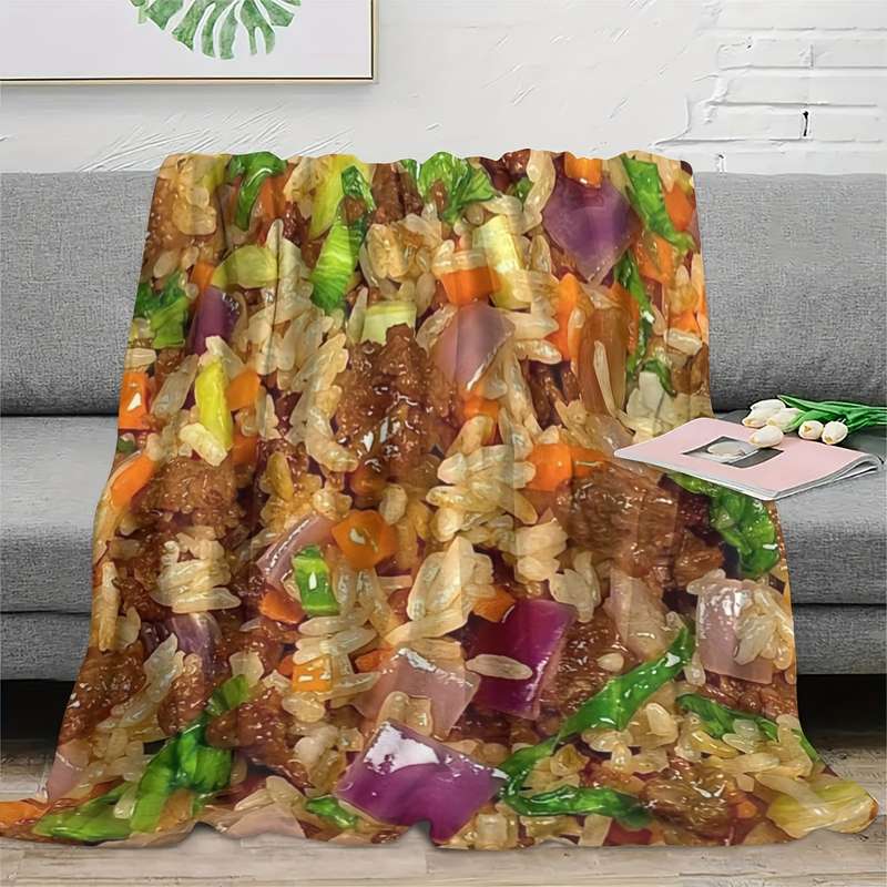 1ps Blanket Size 127.0X152.4Cm