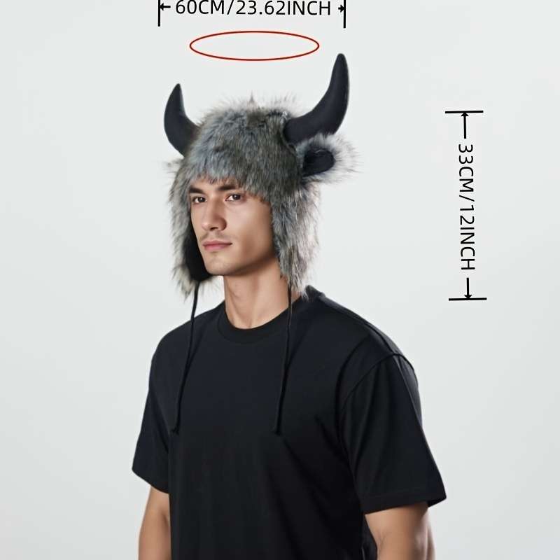 Hat Grey