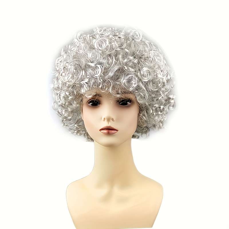 1Pc Yinsejuanfaa 25.4cm Fashion Design Wig