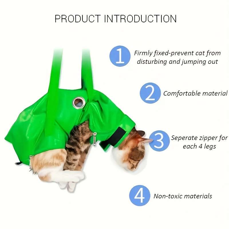1pc Tangerinesize S Pet Bag
