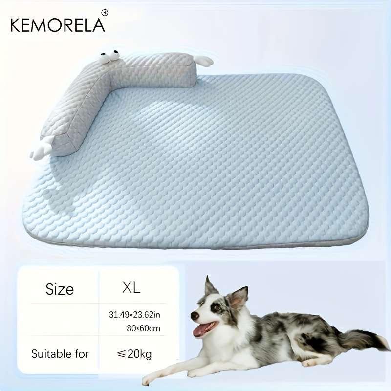 1piece Blue Cooling Pad