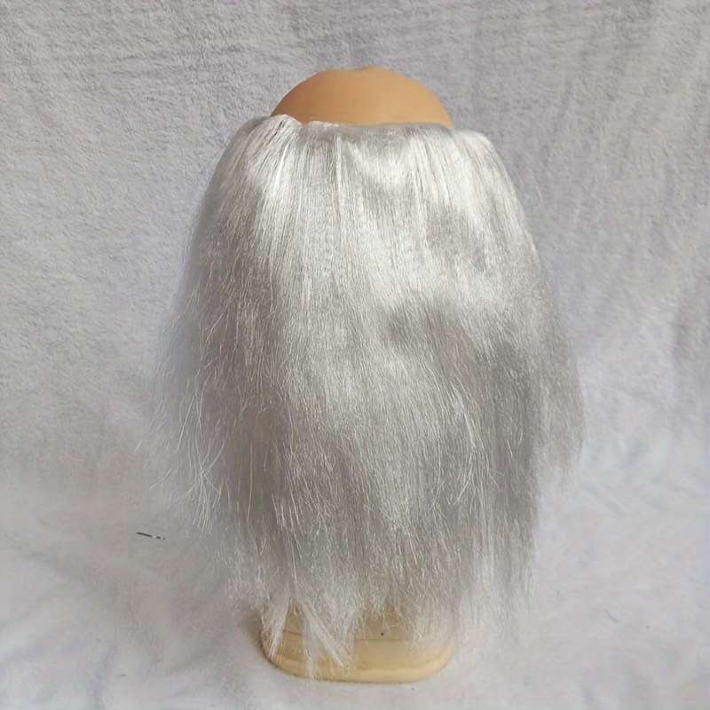 1Pc Black 30.48cm Fashion Design Wig