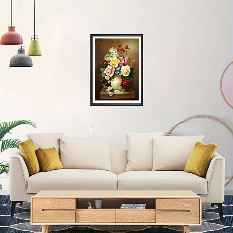 1000 Piece Mini Paper Jigsaw Puzzle