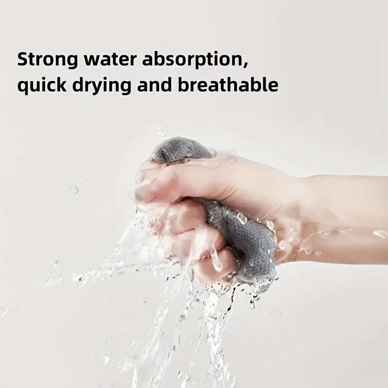 Non-Shedding And Oil-Free Scrubbing Cloth Pull-Out Disposable Lazy Cloth Thickened Super Fine Fiber