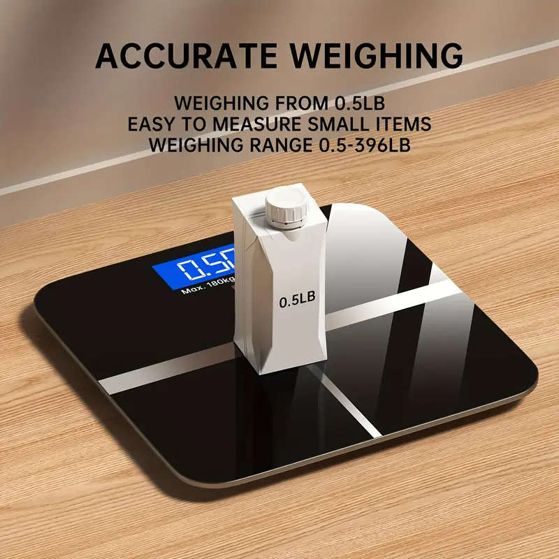 Home Bathroom Electronic Scale