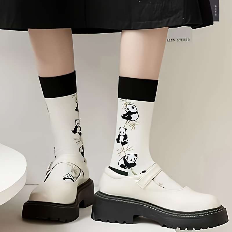 1 Pair  One Size Socks
