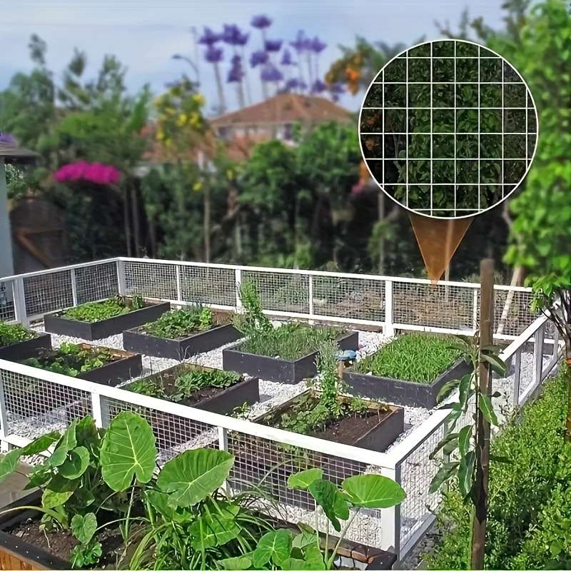 1pc Silvery Wire Mesh size 50*1500cmPet Cage