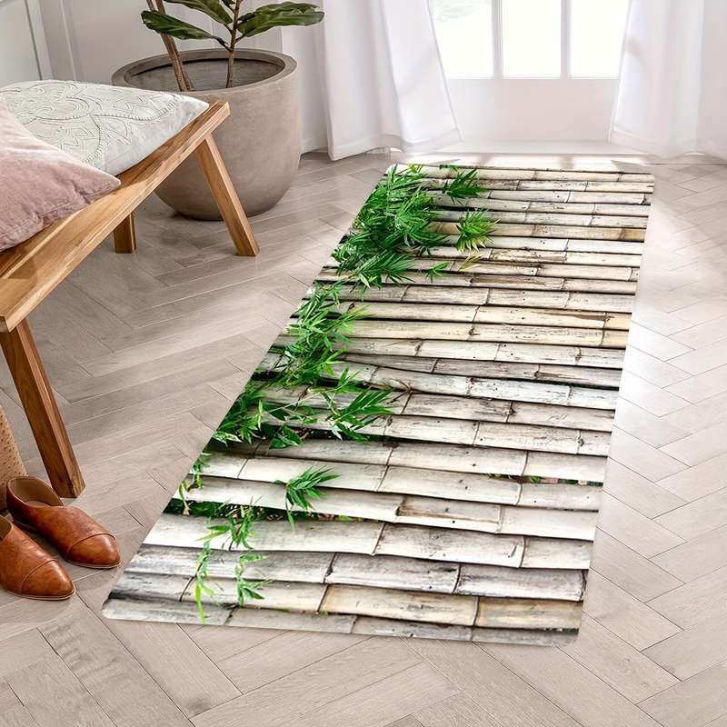 1Pc 120x160cm 47.24x62.99inch Floor Mat