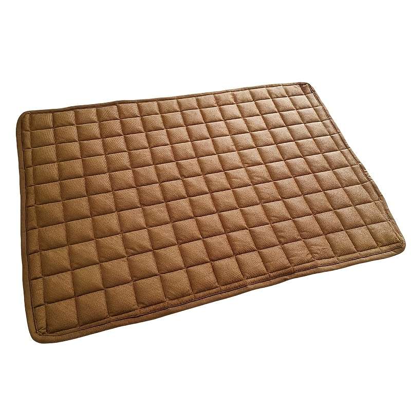 1PC Pet Mat Light Gray Size 70.1x50.04cm L