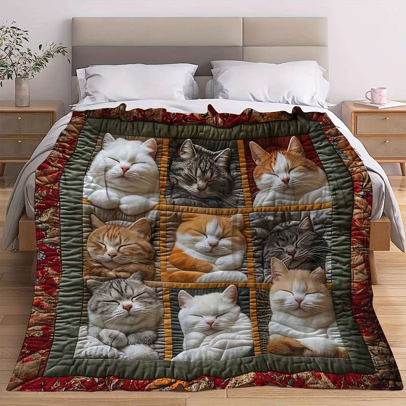 1ps Blanket Size 70X100Cm