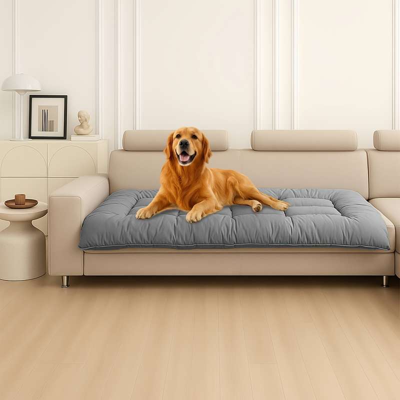 1piece Grey Cooling Pad