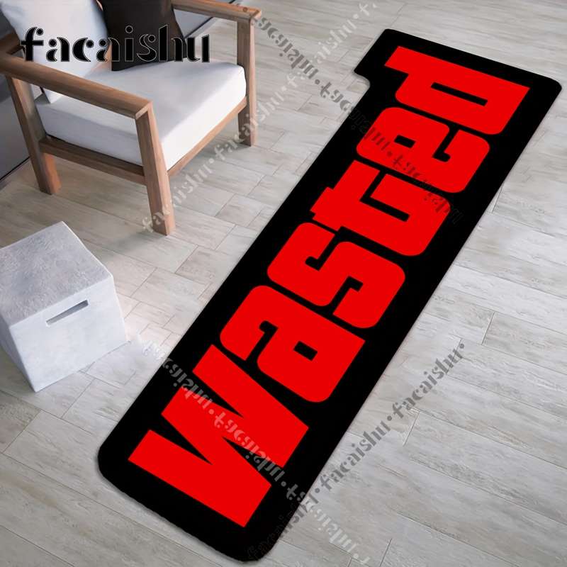 1Pc BKL476 50x160cm Floor Mat
