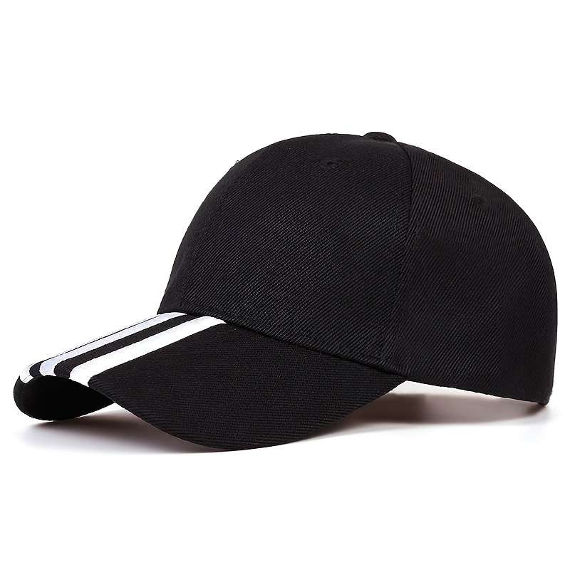 1pc Adjustable Baseball Caps for Men And Women in Spring And Summer Featuring Embroidered Designs