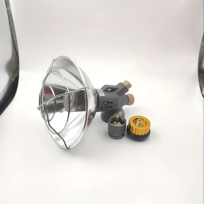 1pc*Heater+2pcs Adapters  Heater