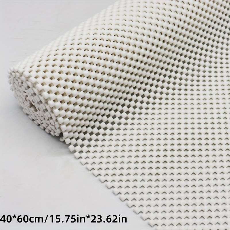 1Pc Beige 40x60cm 15.75x23.62inch Floor Mat
