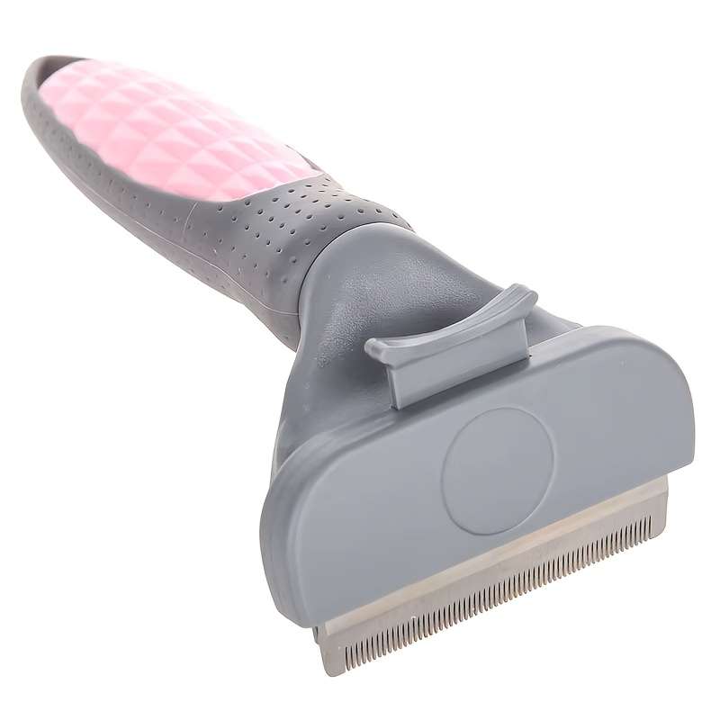 1pc Pink MediumPet Comb