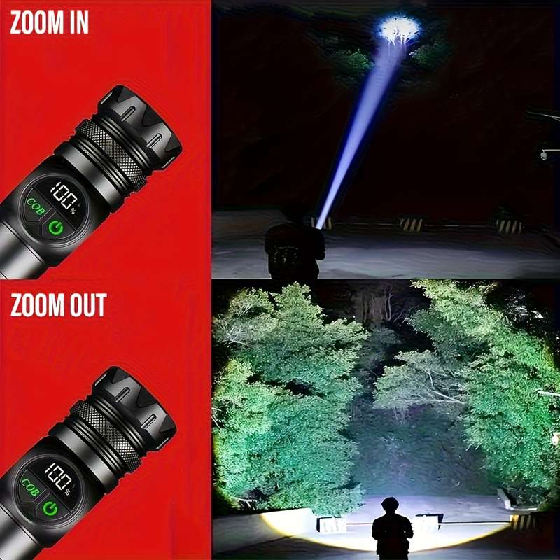 1PC  Flashlight