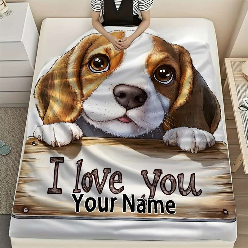1ps Blanket Size 75100Cm