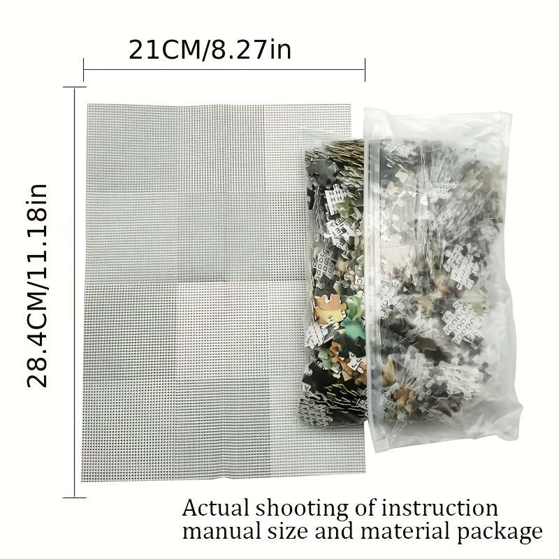 1000 Piece Paper Jigsaw Puzzle For Adults