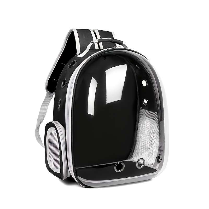 1pc Temperament Gray Pet Bag