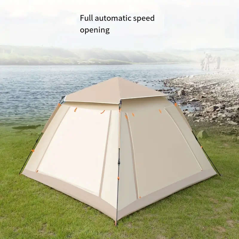 1 Piece Family Camping Tent
