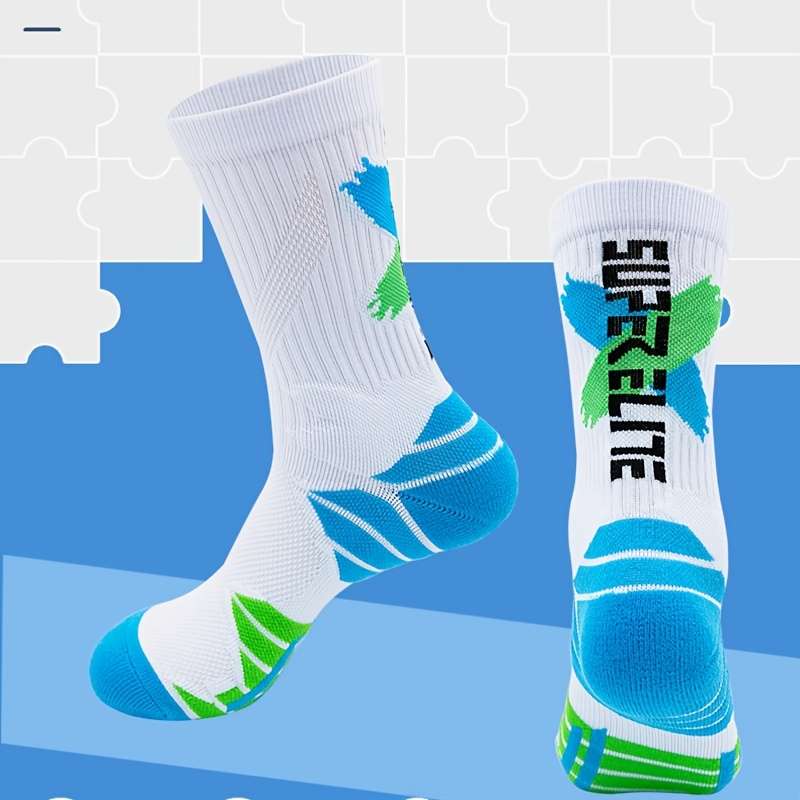 1 Pair  One Size Socks