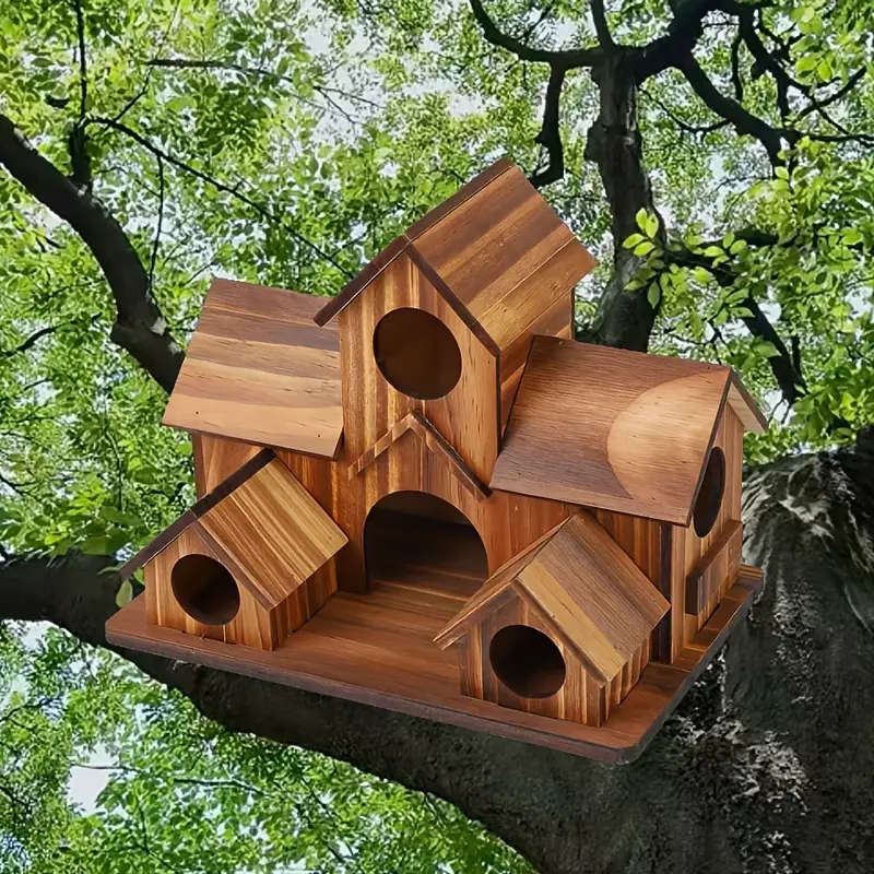 Small Bird Feeder