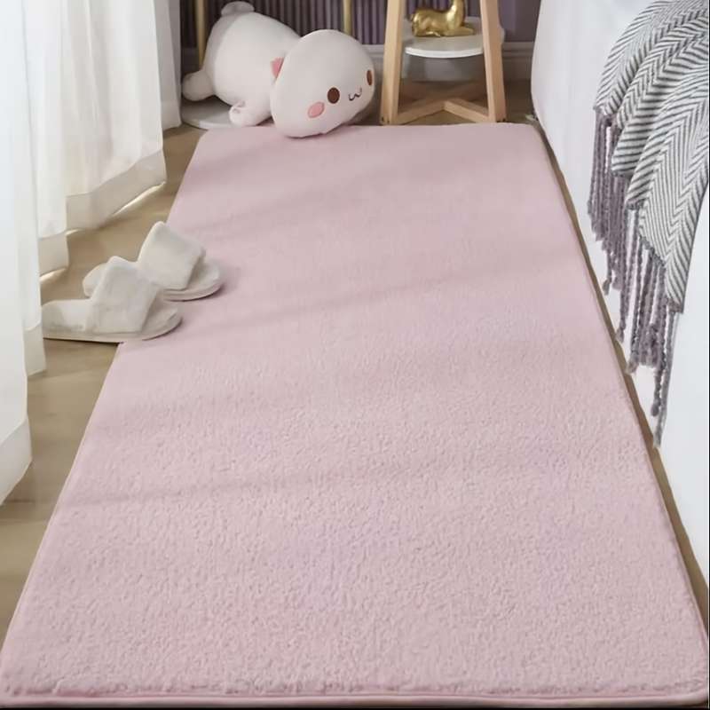 1Pc Camel 15.74x47.24inch 40x120cm Floor Mat
