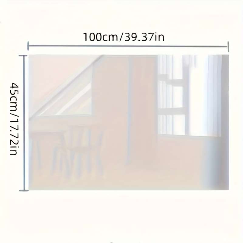 1PC Wall Stickers59.99x100.0cm