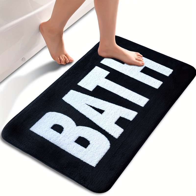 1Pc E3 15.74x23.62inch 40x60cm Floor Mat