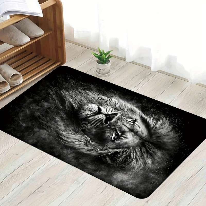 1Pc 40x60cm Floor Mat