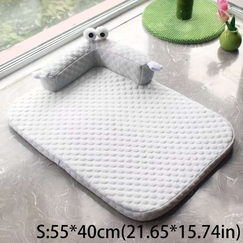 1piece Grey Cooling Pad
