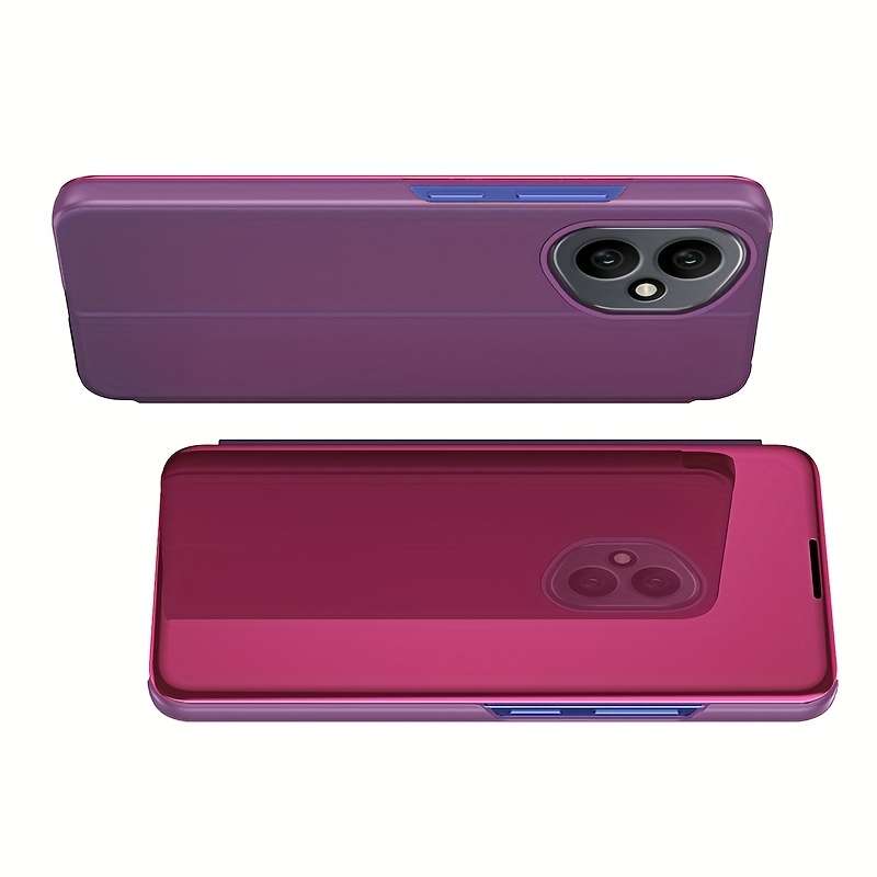 1pc Purple For Samsung Galaxy S10 Add   Phone Cases