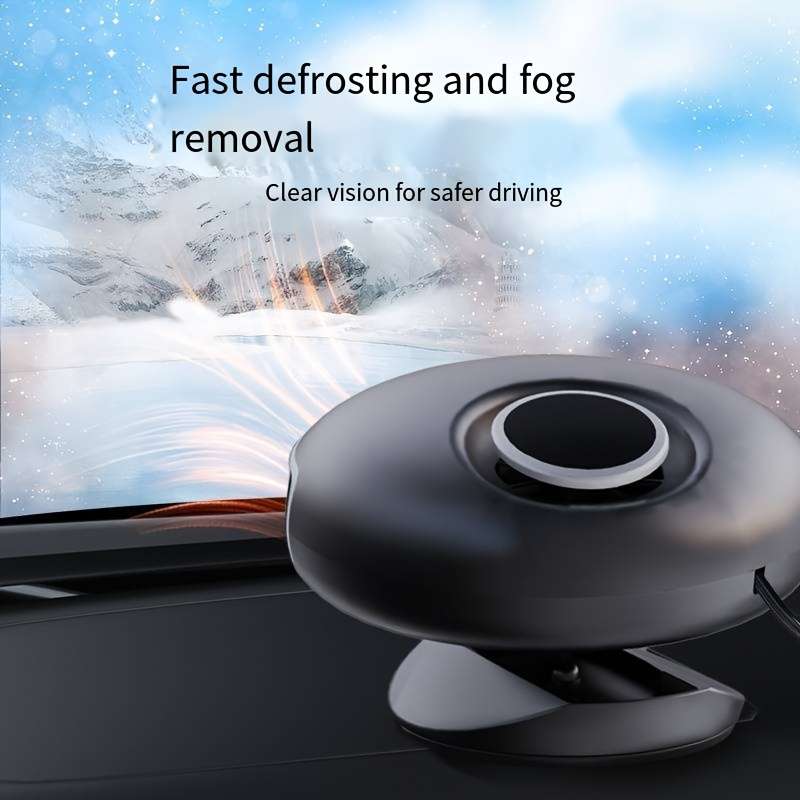 1pc Black  Heater