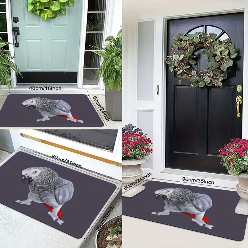 1Pc 32x47inch 80x120cm Floor Mat