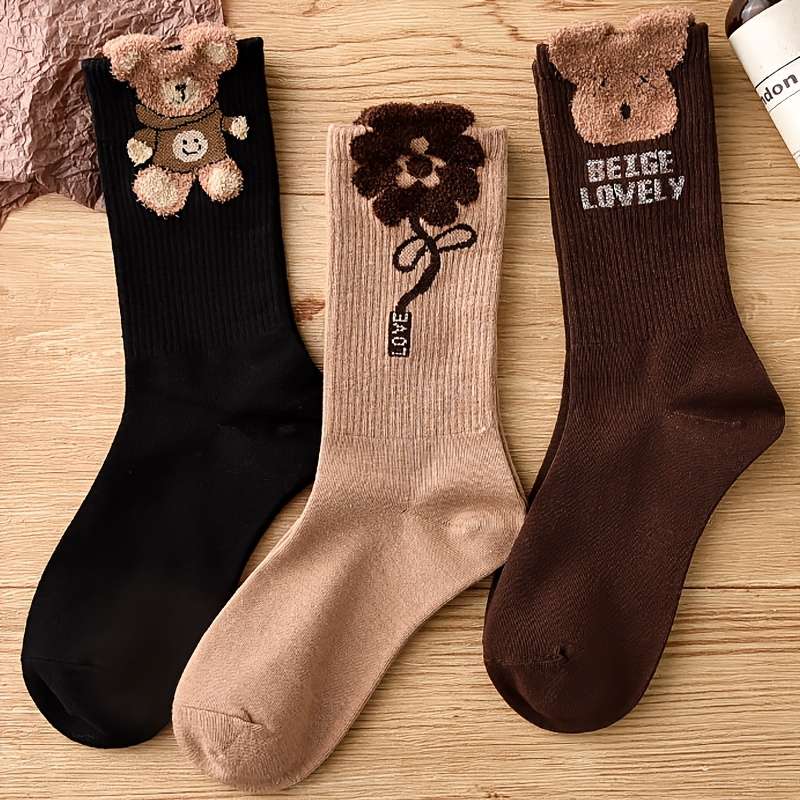 Sock Mixed Color 9 Pairs Random  One Size