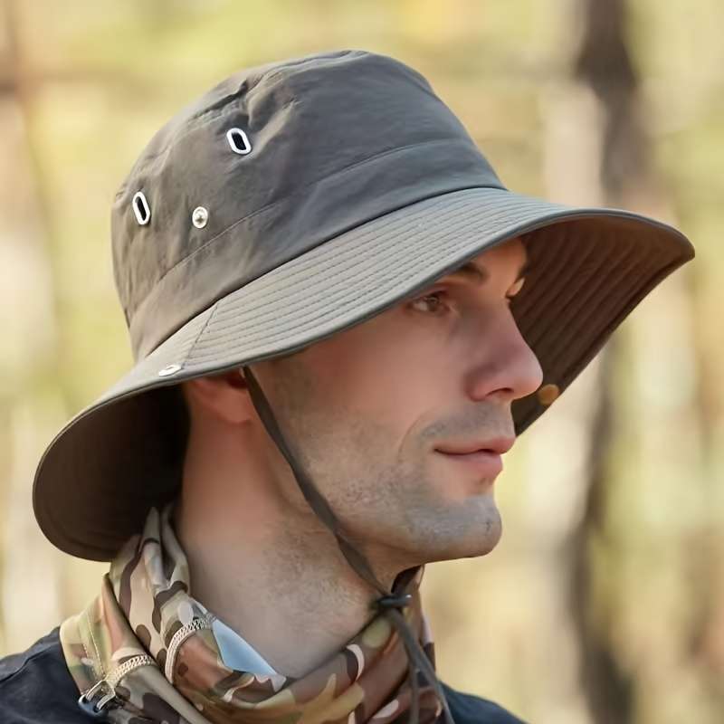 Hat Olive Green