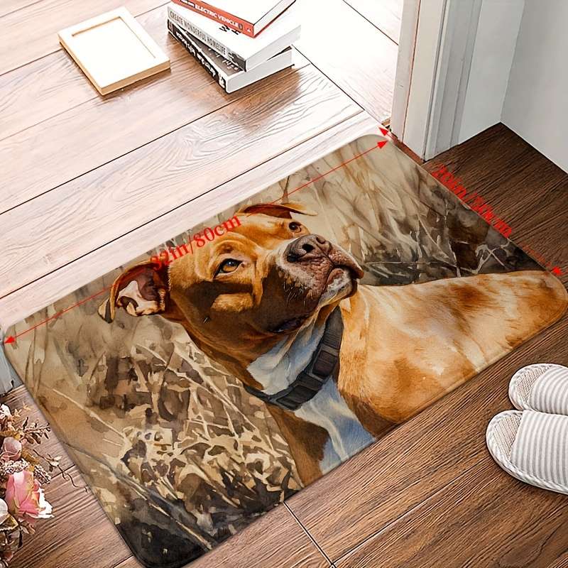 1Pc 50.8x81.28cm Floor Mat
