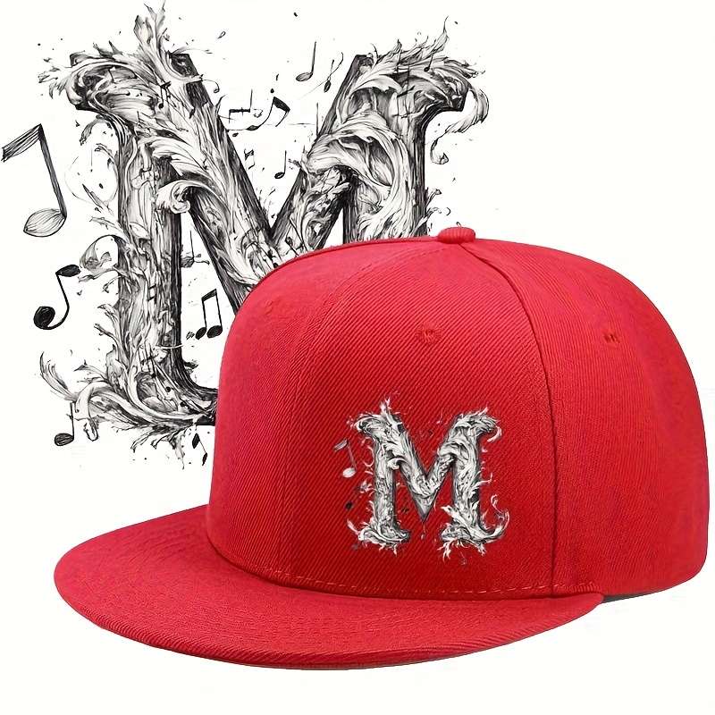 1pc Unisex Baseball Cap for Spring And Summer With Sun Protection Urban Fashion Style Adjustab