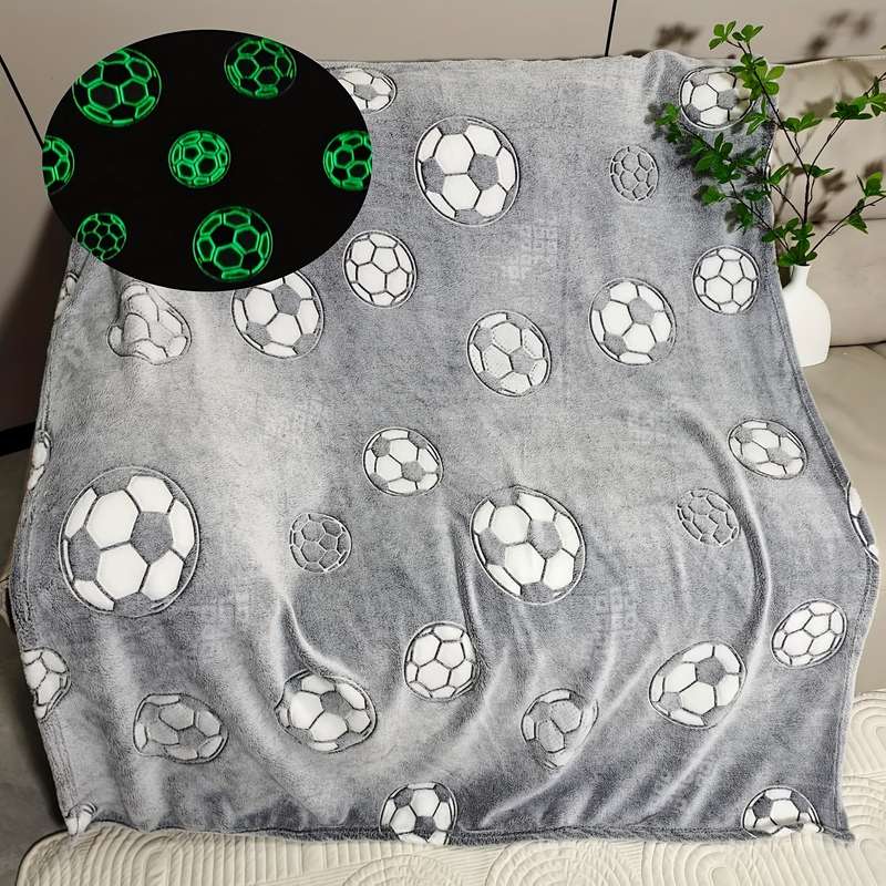 1ps Blanket Color Coffee size 100cmx150cm