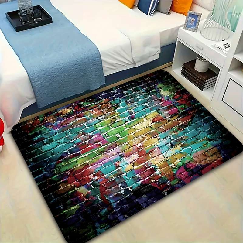 1Pc 47x63inch 120x160cm Floor Mat