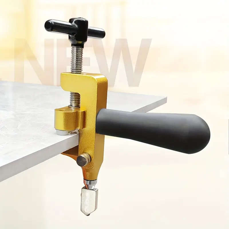 Manual Glass And Tile Cutter With Diamond Tip