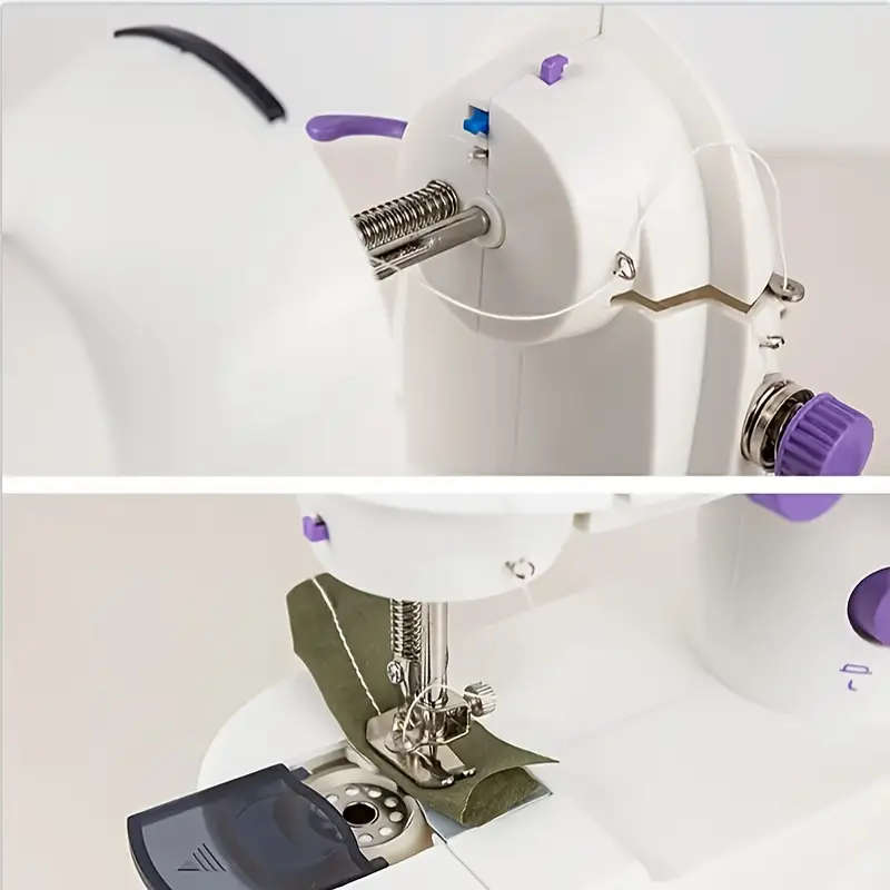 Compact  Portable Electric Sewing Machine