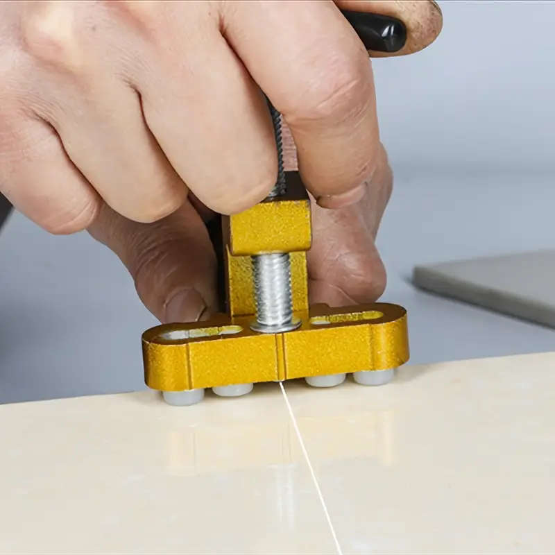 Manual Glass And Tile Cutter With Diamond Tip