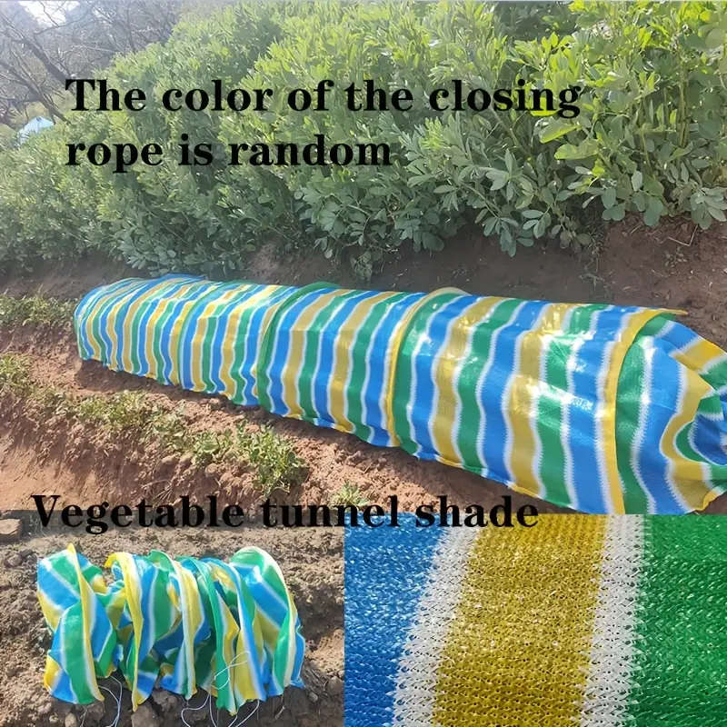 Reusable Garden Cover With Support