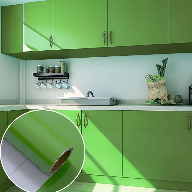1PC Wall StickersFog Gray23.62X78.74in  60X200.02cm