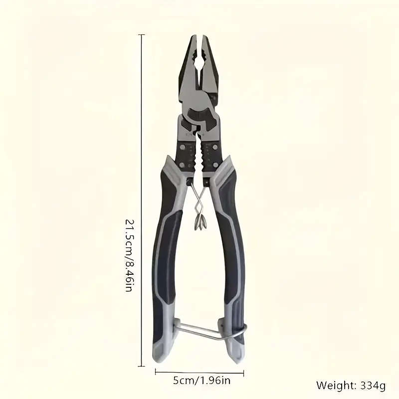 Multifunctional Combination Wire Cutters