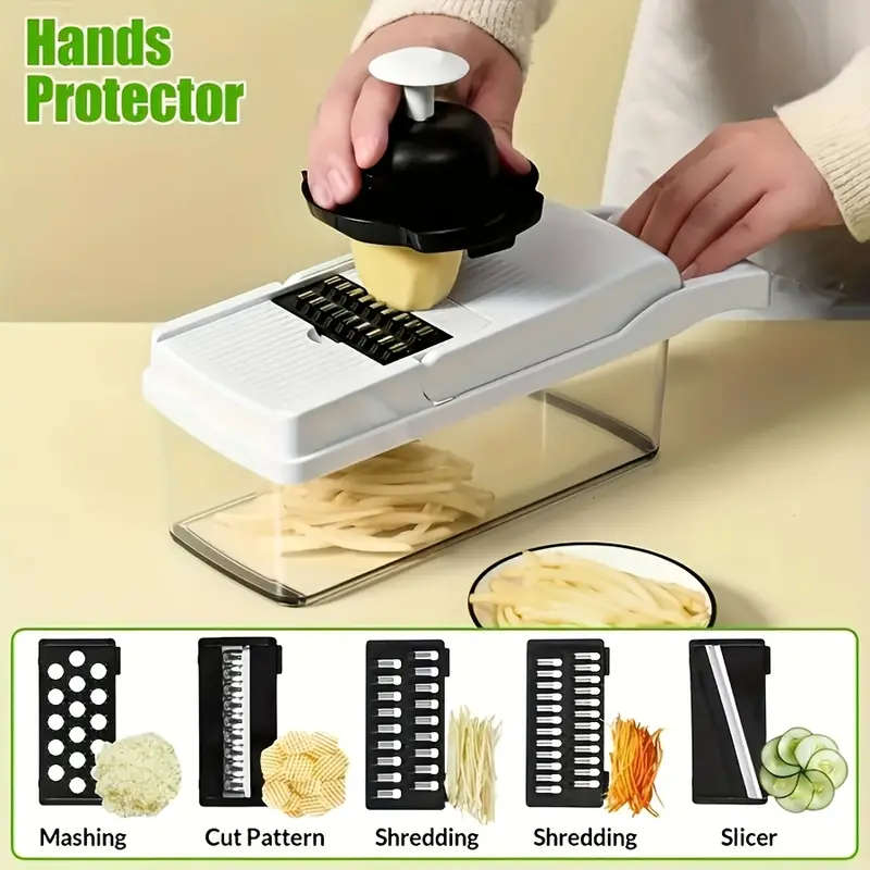 22 in 1 Vegetable Chopper